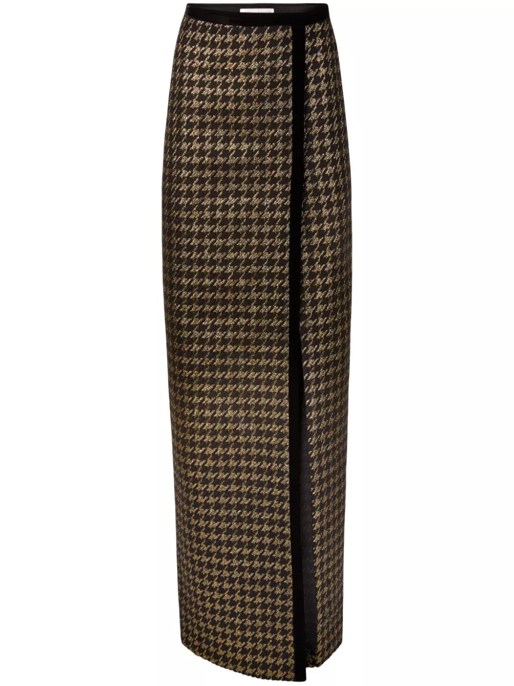 Affordable Nina Ricci Houndstooth Skirt Women 0113