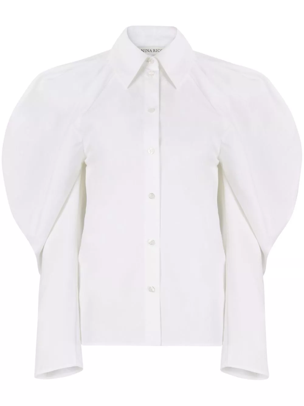 Nina Ricci bow detailed shirt Women 0113