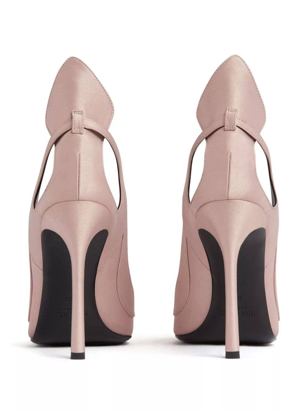 Affordable Nina Ricci bow detail pumps Women 0125