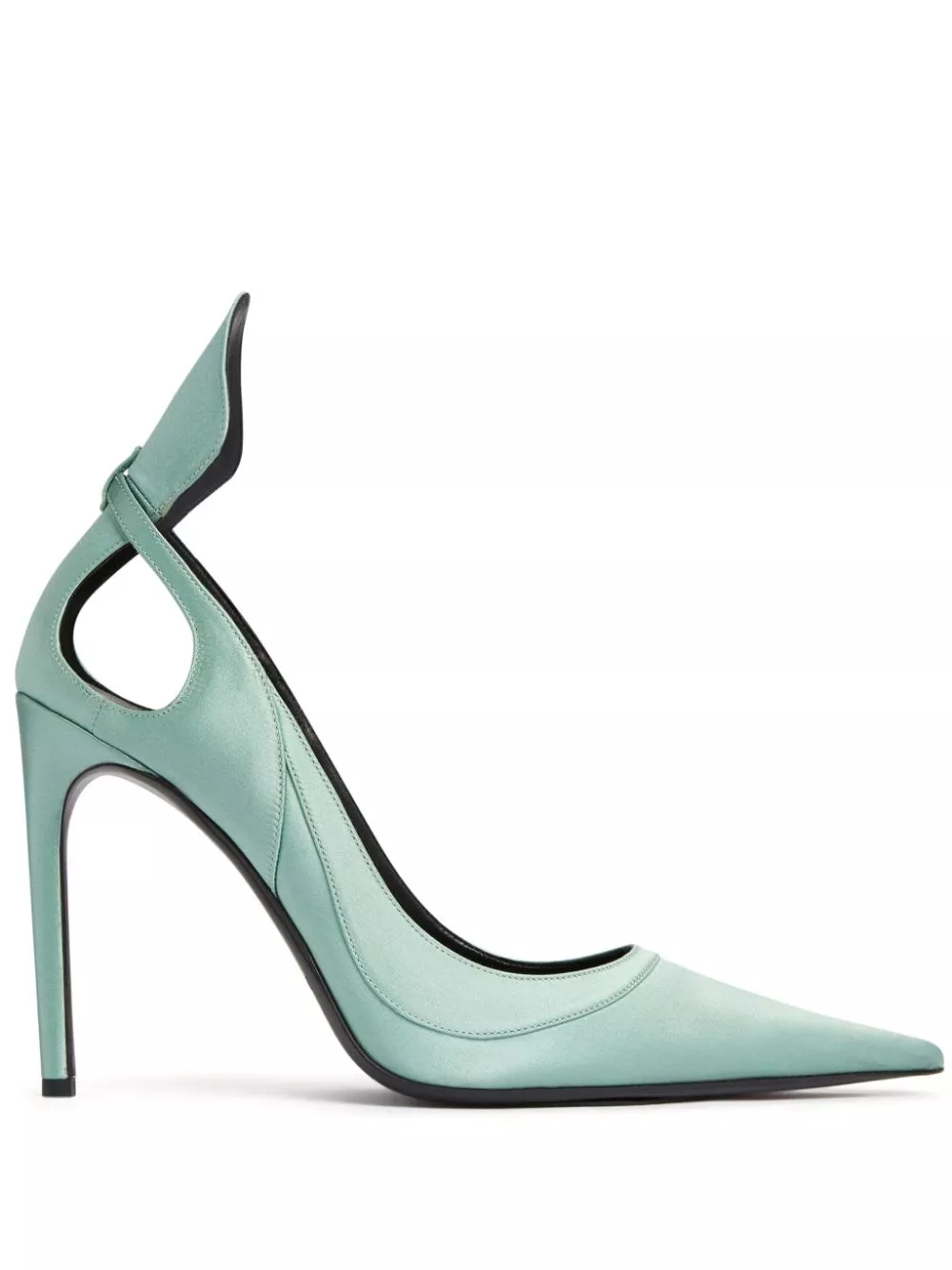 Nina Ricci satin pumps Women 0118