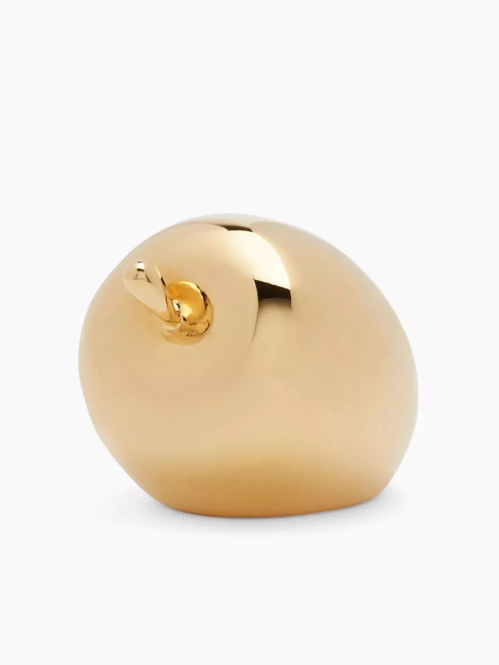 Affordable Nina Ricci apple engraved ring Women 0123