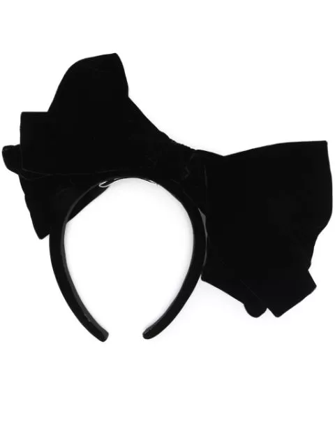 Cheap Nina Ricci bow headband Women 0119