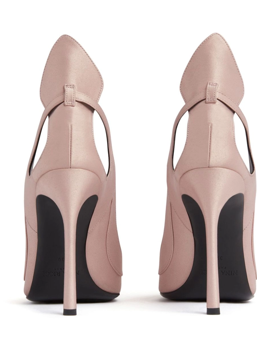 Affordable Nina Women bow detail pumps Ricci 0228