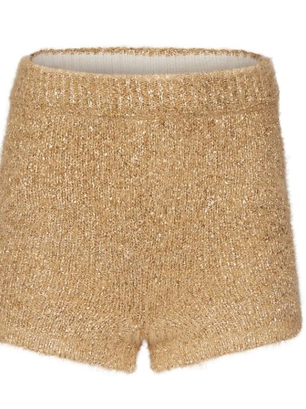 Cheap tweed shorts high-waisted Women Nina Ricci 0216