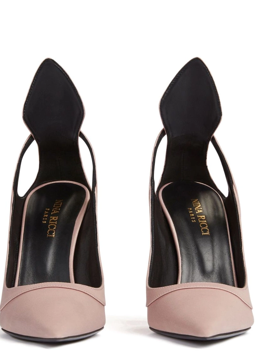 Affordable Women Nina detail pumps Ricci bow 0222