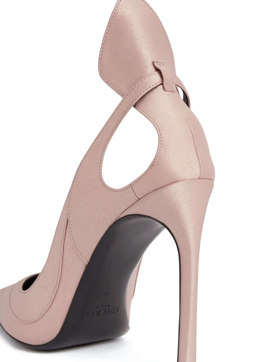 Affordable Women Ricci bow detail Nina pumps 0225