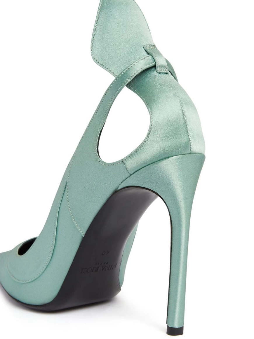 Affordable pumps satin Women Ricci Nina 0224