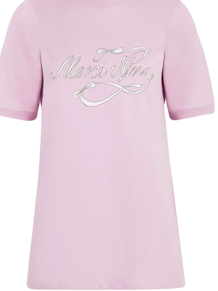 Affordable T-shirt Nina cotton Nina Ricci Women Merci 0225