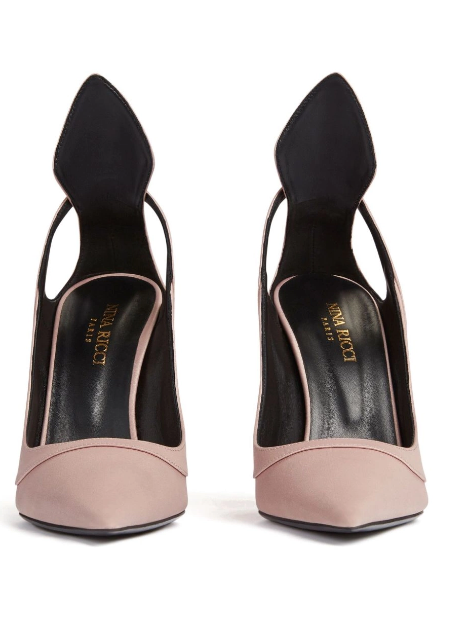 Affordable bow Women detail Nina Ricci pumps 0224