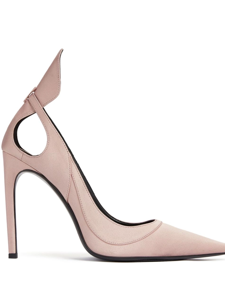 Affordable pumps detail Nina bow Women Ricci 0220