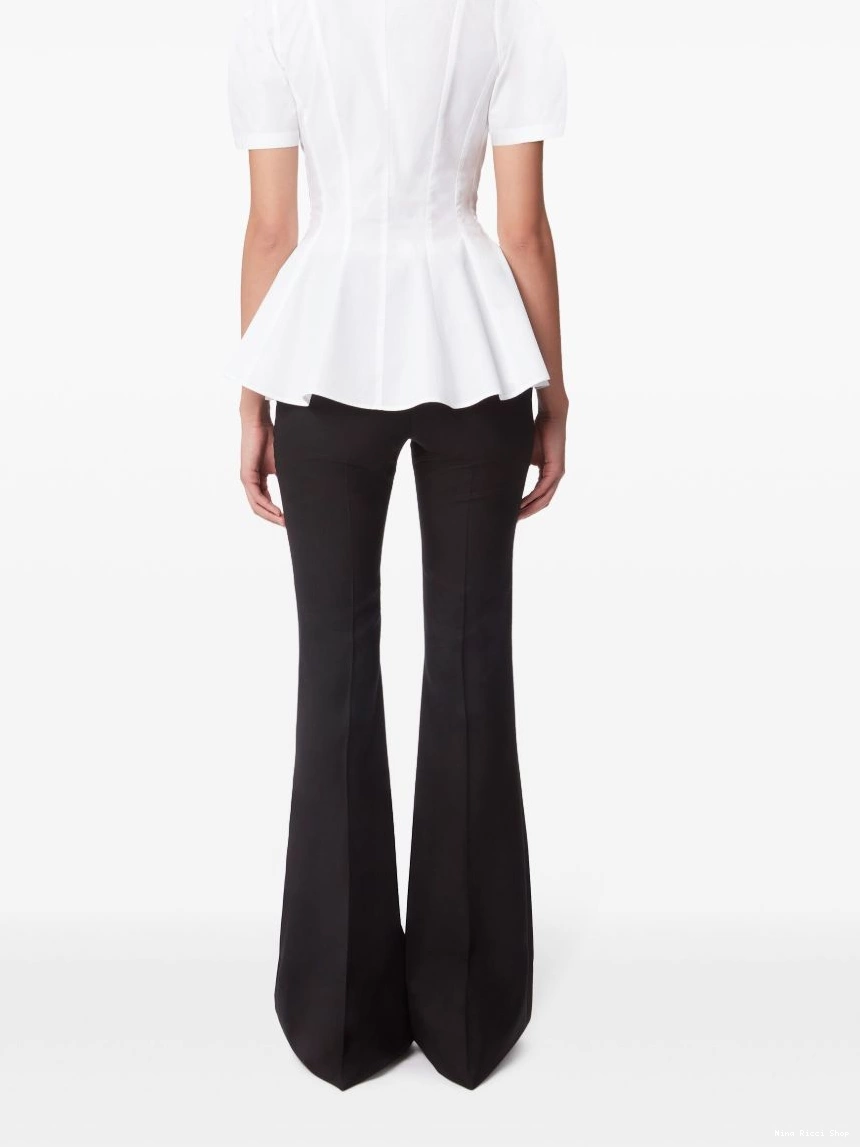 Affordable Ricci Women Nina Flared Pants Tailored 0223