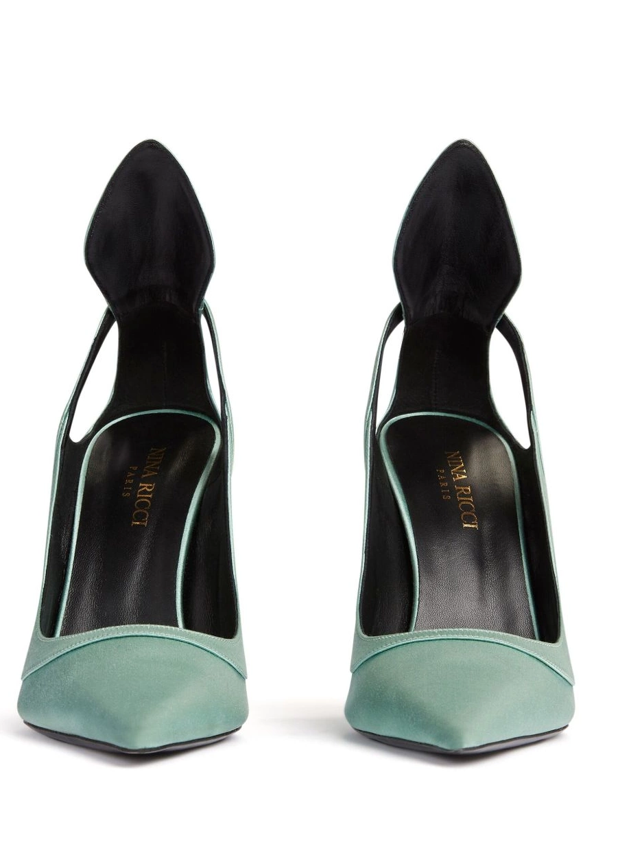 Affordable pumps satin Women Ricci Nina 0224