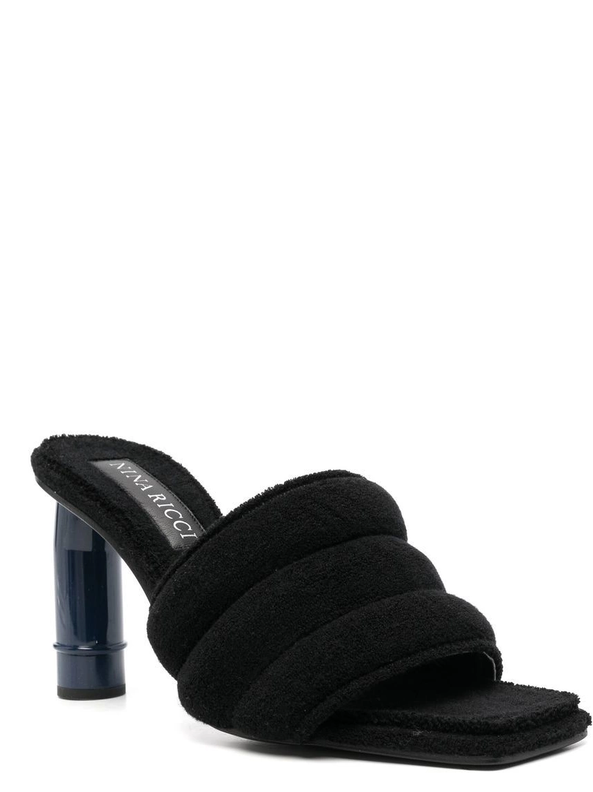 Affordable square-toe mules towelling Nina Ricci Women 0209