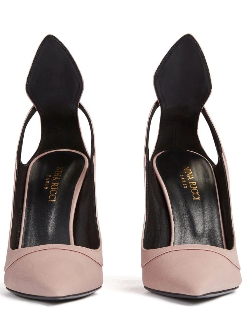 Affordable pumps detail Nina bow Women Ricci 0220