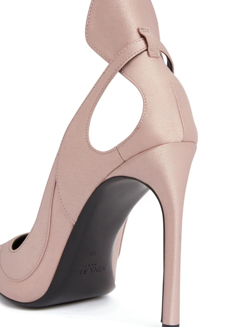 Affordable Ricci detail Women Nina bow pumps 0218