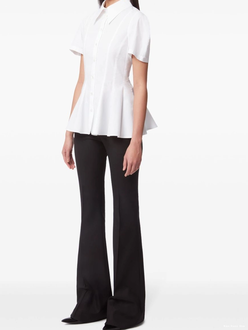 Affordable Ricci Women Nina Flared Pants Tailored 0223