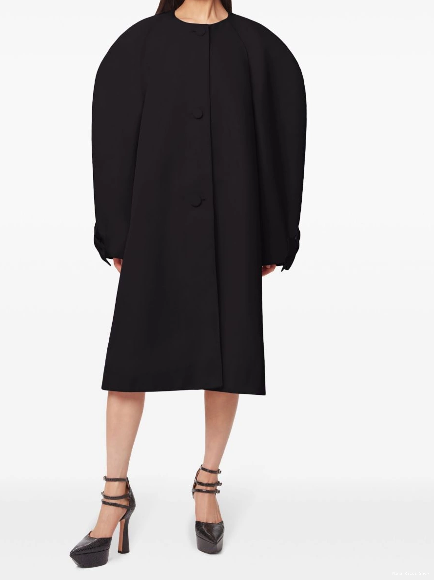 Affordable Opera Ricci Nina Women coat oversize 0216