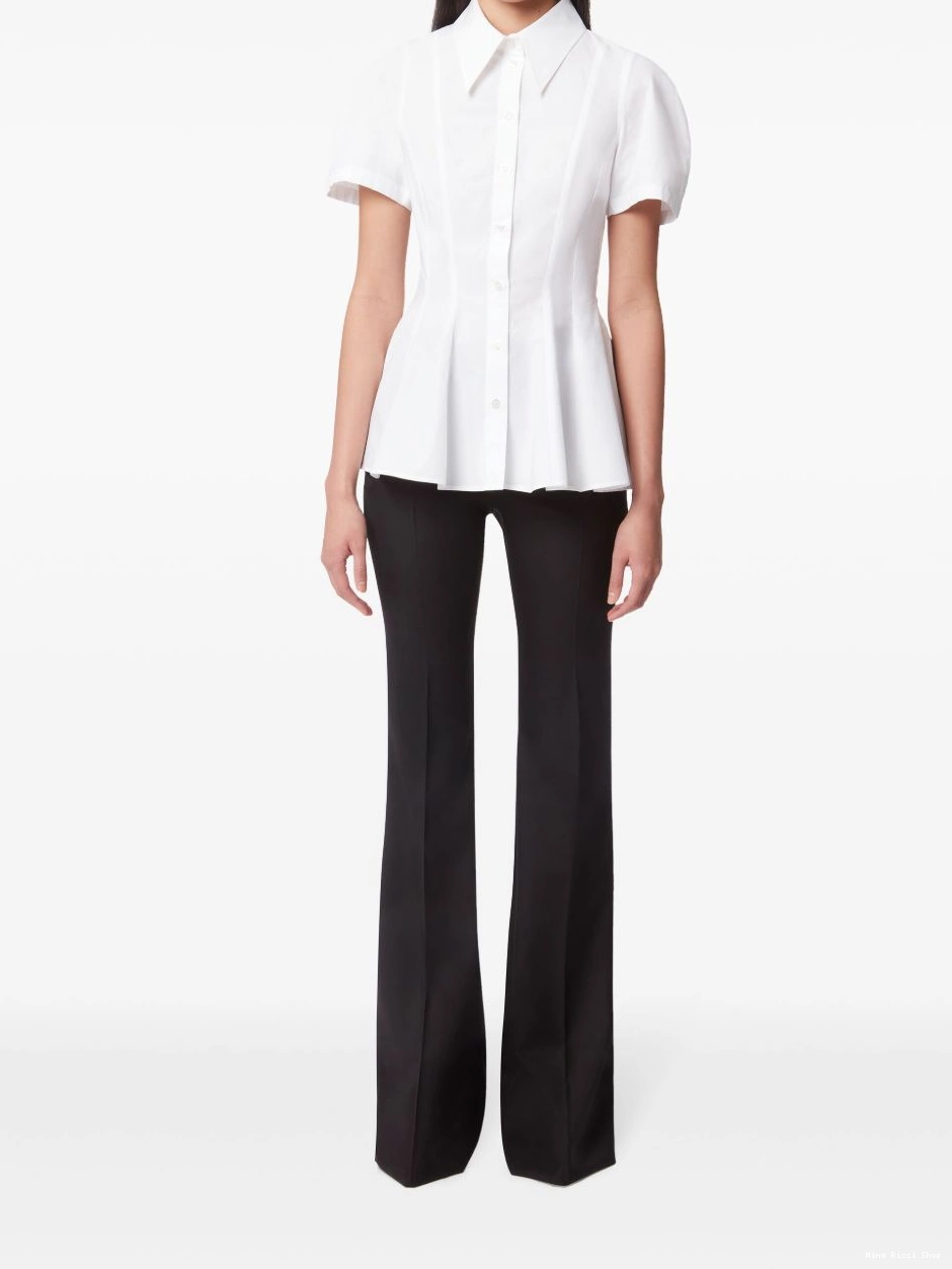 Affordable Ricci Women Nina Flared Pants Tailored 0223