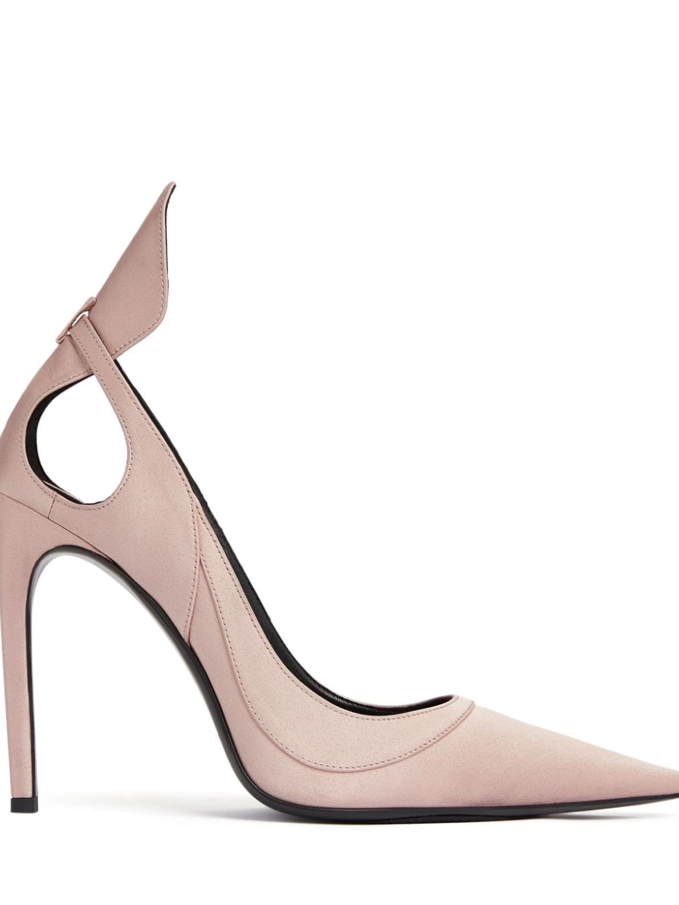 Affordable Women Ricci bow detail Nina pumps 0225