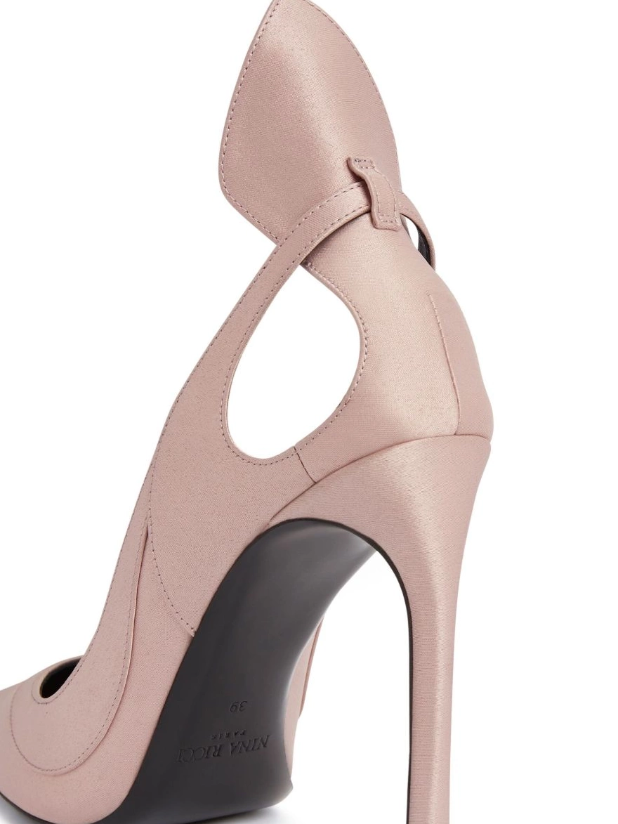 Affordable Women Nina detail pumps Ricci bow 0222