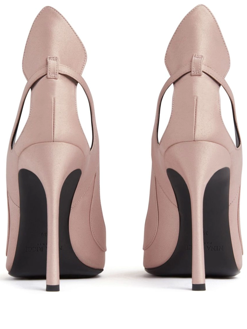 Affordable pumps detail Nina bow Women Ricci 0220